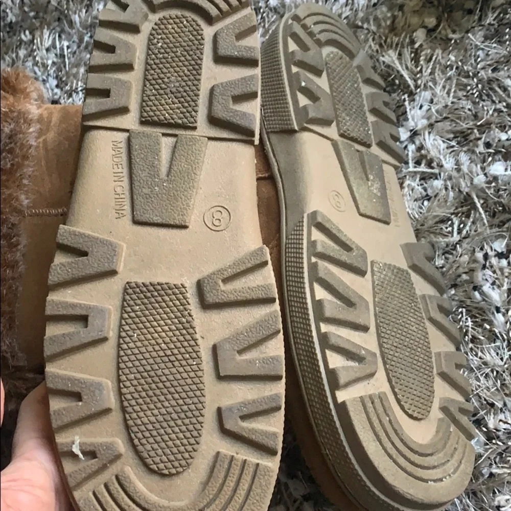 Rampage worn two